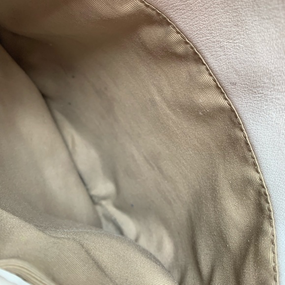 Coach white leather messenger crossbody bag - Picture 6 of 6